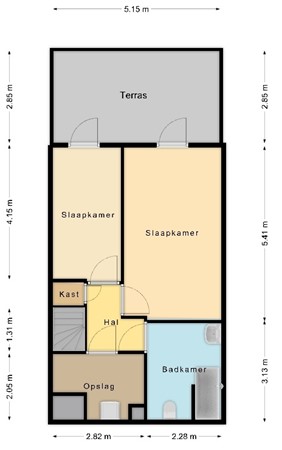 Medium property photo - Bas Paauwestraat 92, 3077 MP Rotterdam